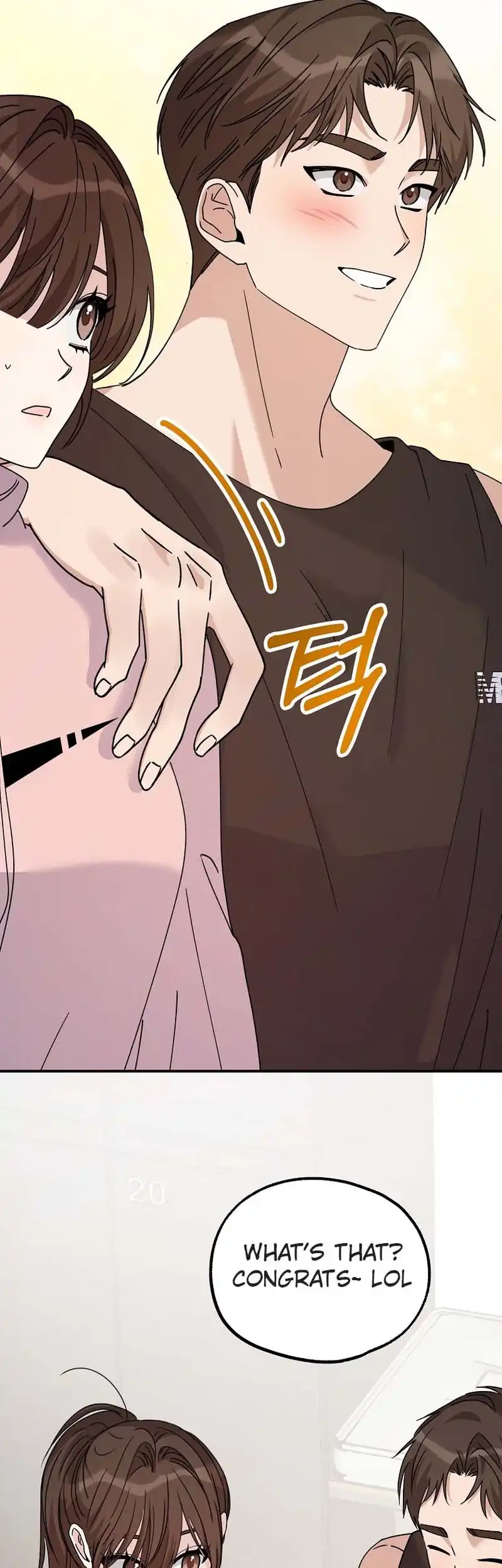 Her Happy Ending Strategy chapter 22 page 16
