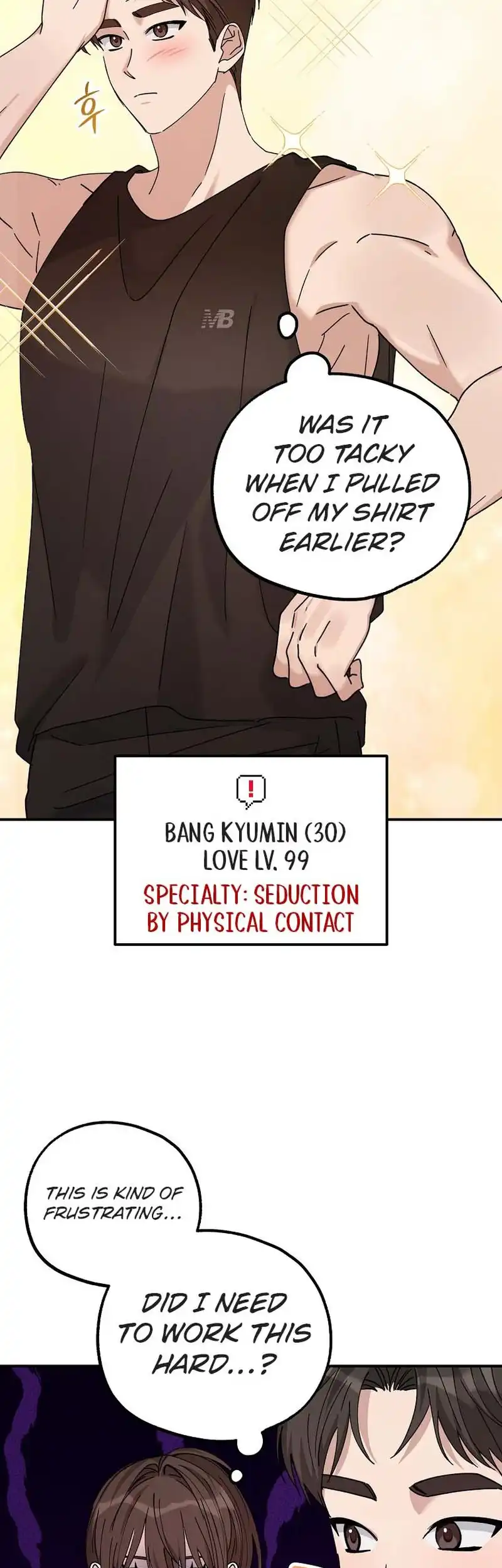 Her Happy Ending Strategy chapter 22 page 19