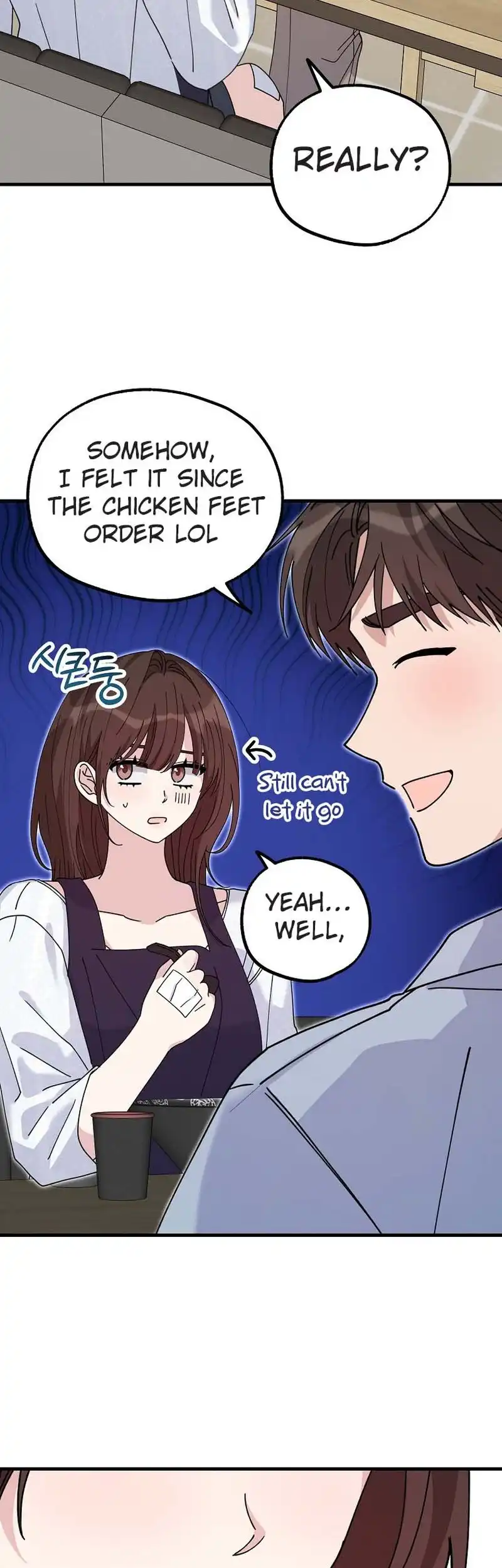 Her Happy Ending Strategy chapter 22 page 26