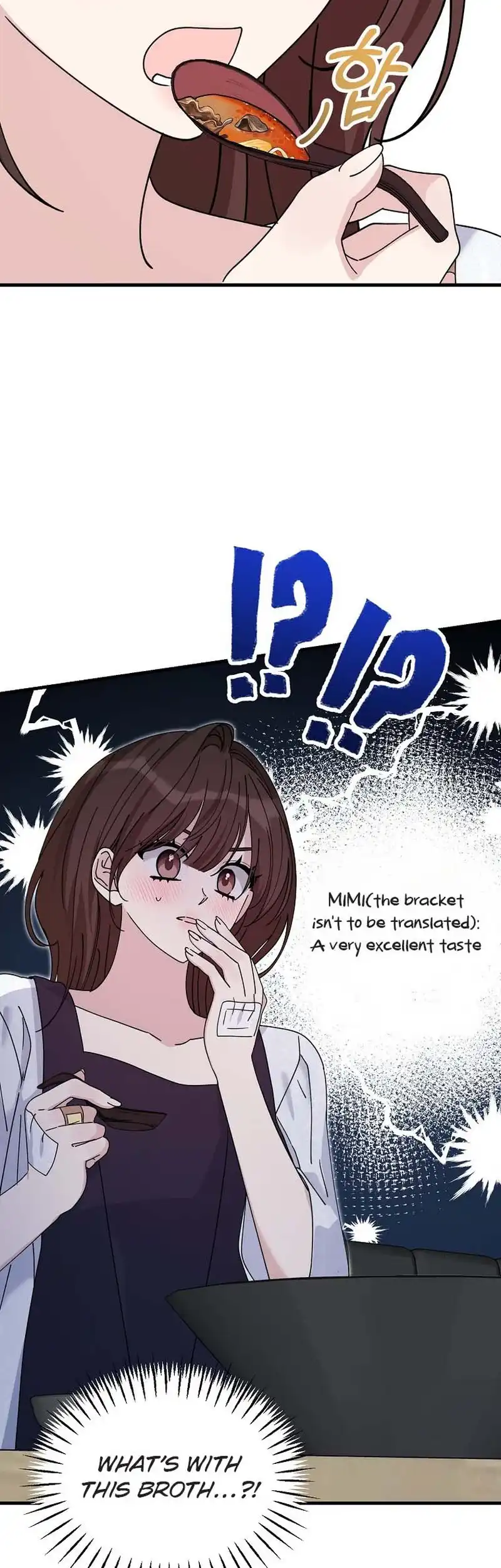 Her Happy Ending Strategy chapter 22 page 27