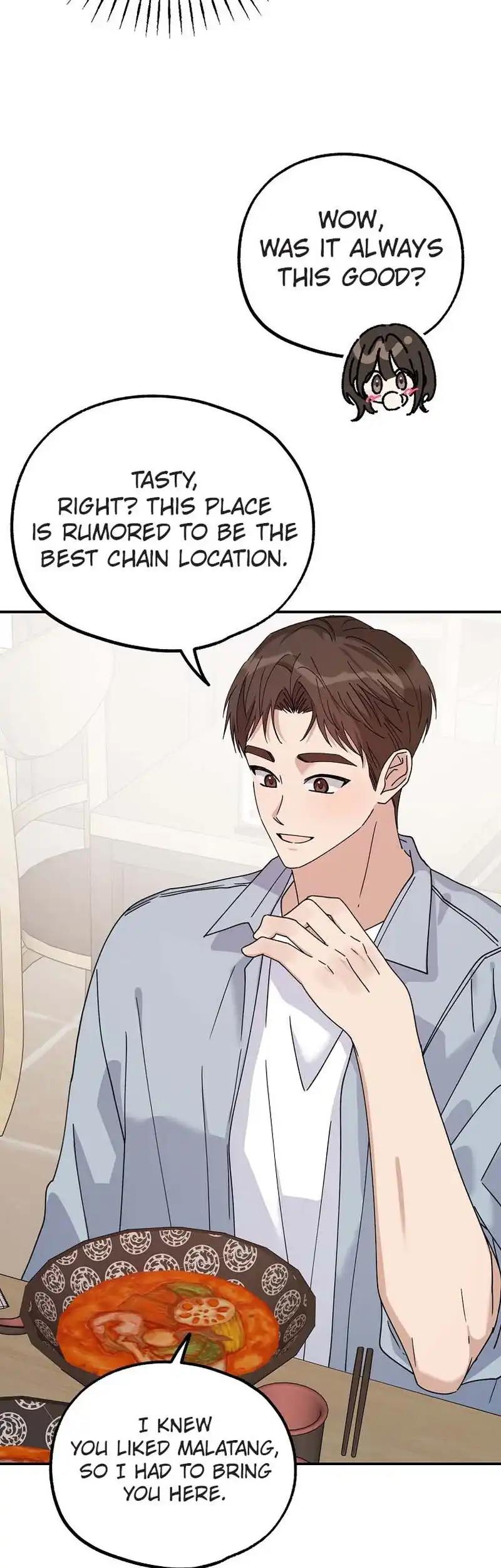 Her Happy Ending Strategy chapter 22 page 28