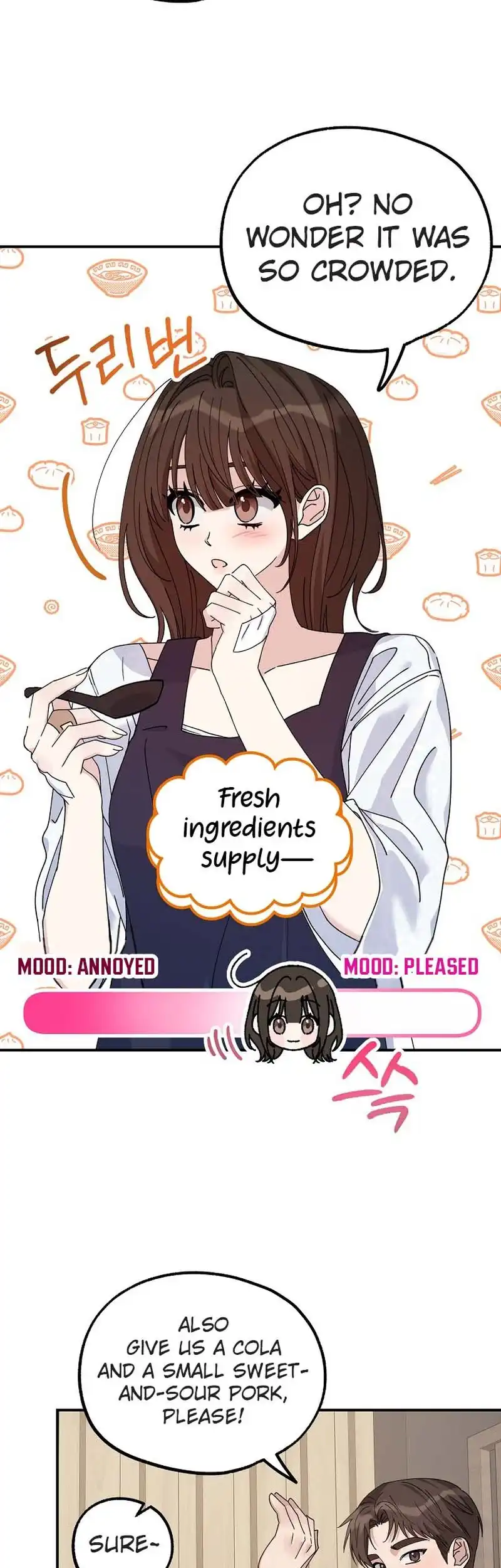 Her Happy Ending Strategy chapter 22 page 29