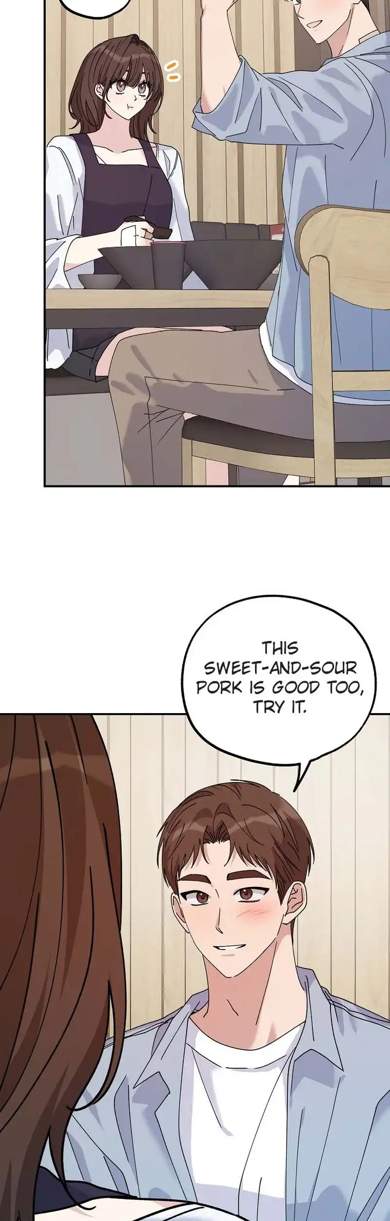 Her Happy Ending Strategy chapter 22 page 30
