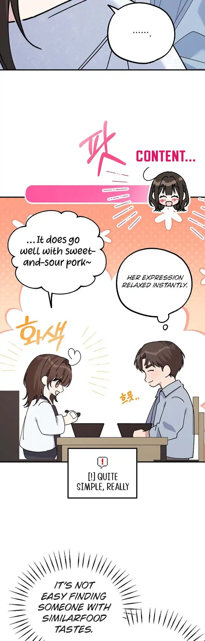 Her Happy Ending Strategy chapter 22 page 31
