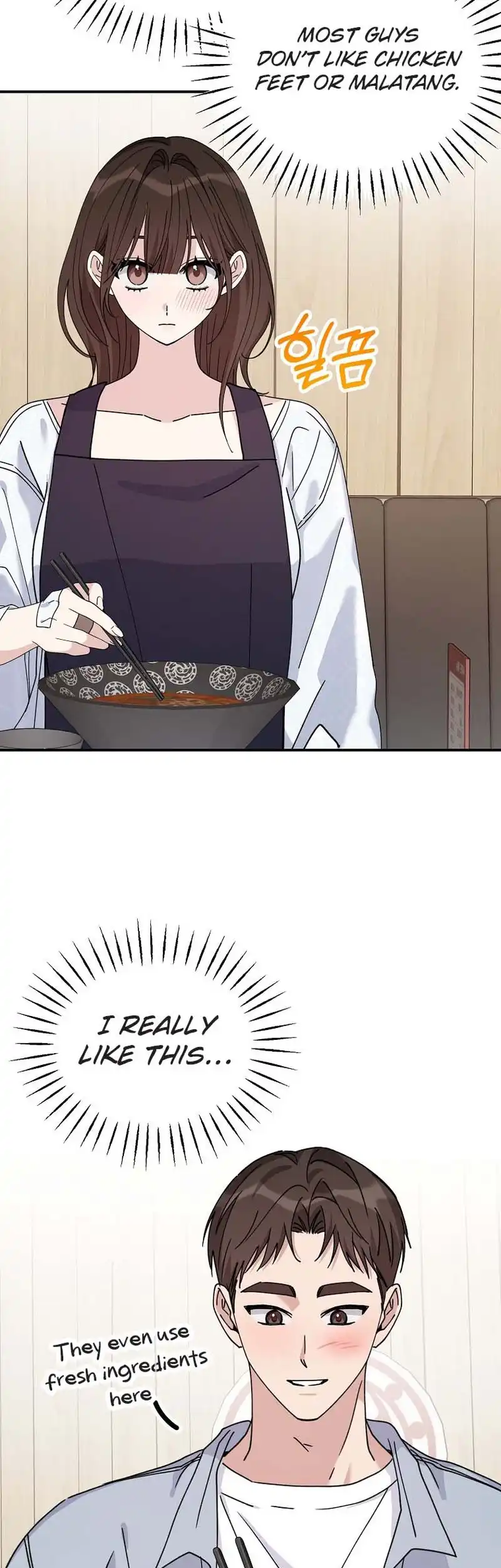 Her Happy Ending Strategy chapter 22 page 32