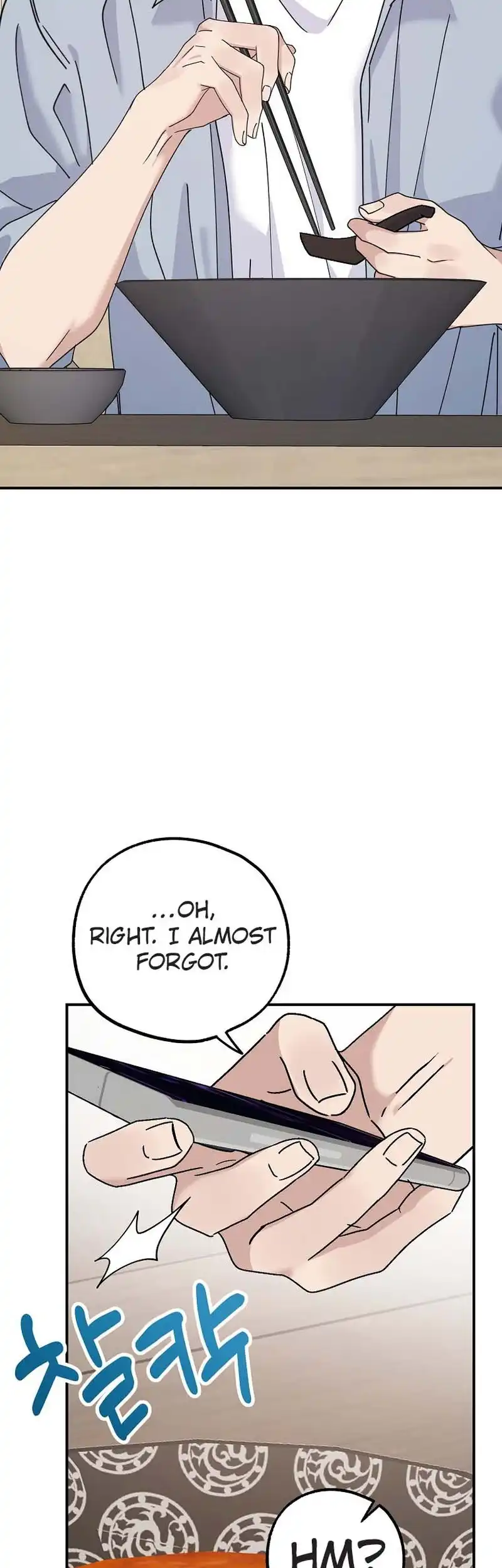 Her Happy Ending Strategy chapter 22 page 33
