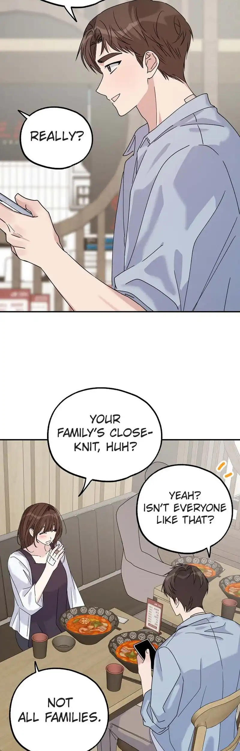 Her Happy Ending Strategy chapter 22 page 35