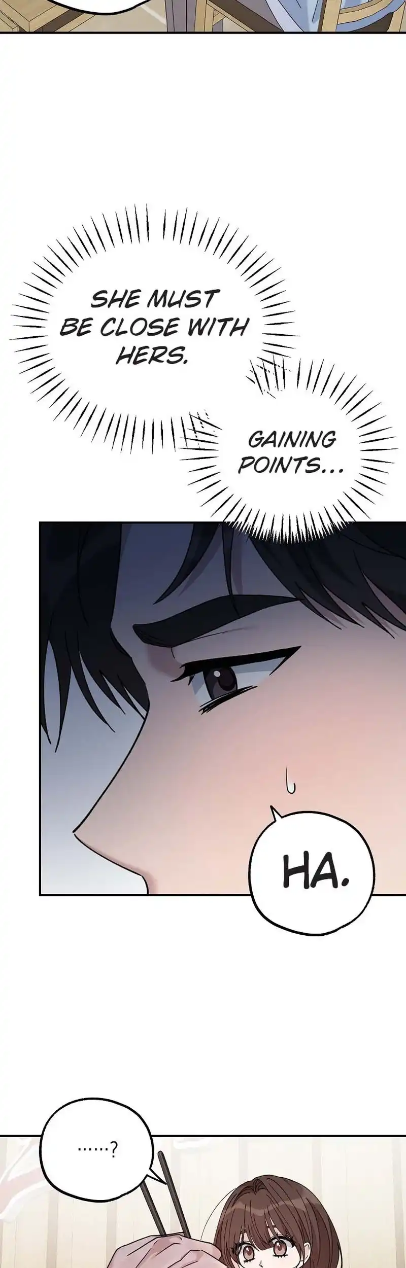 Her Happy Ending Strategy chapter 22 page 36