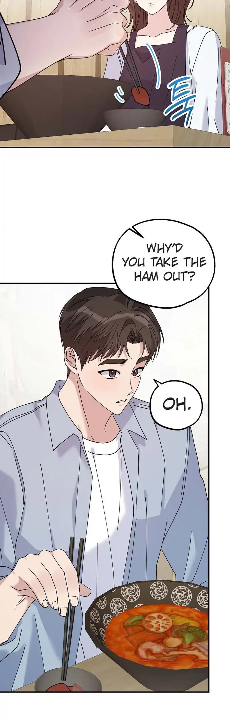 Her Happy Ending Strategy chapter 22 page 37