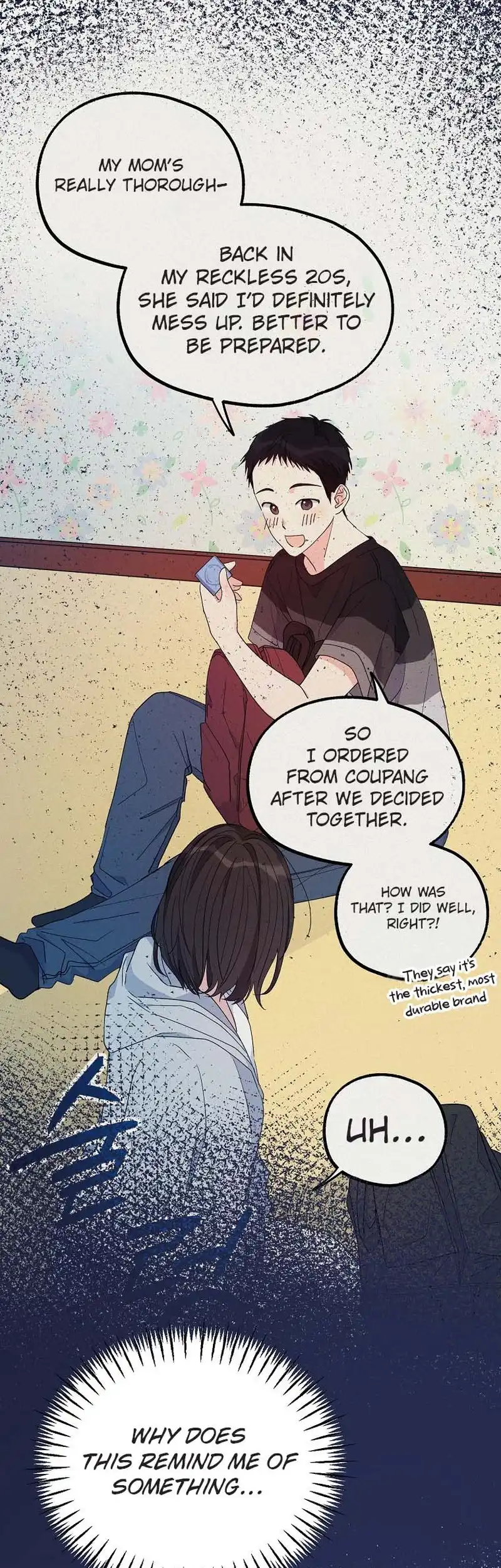Her Happy Ending Strategy chapter 22 page 40
