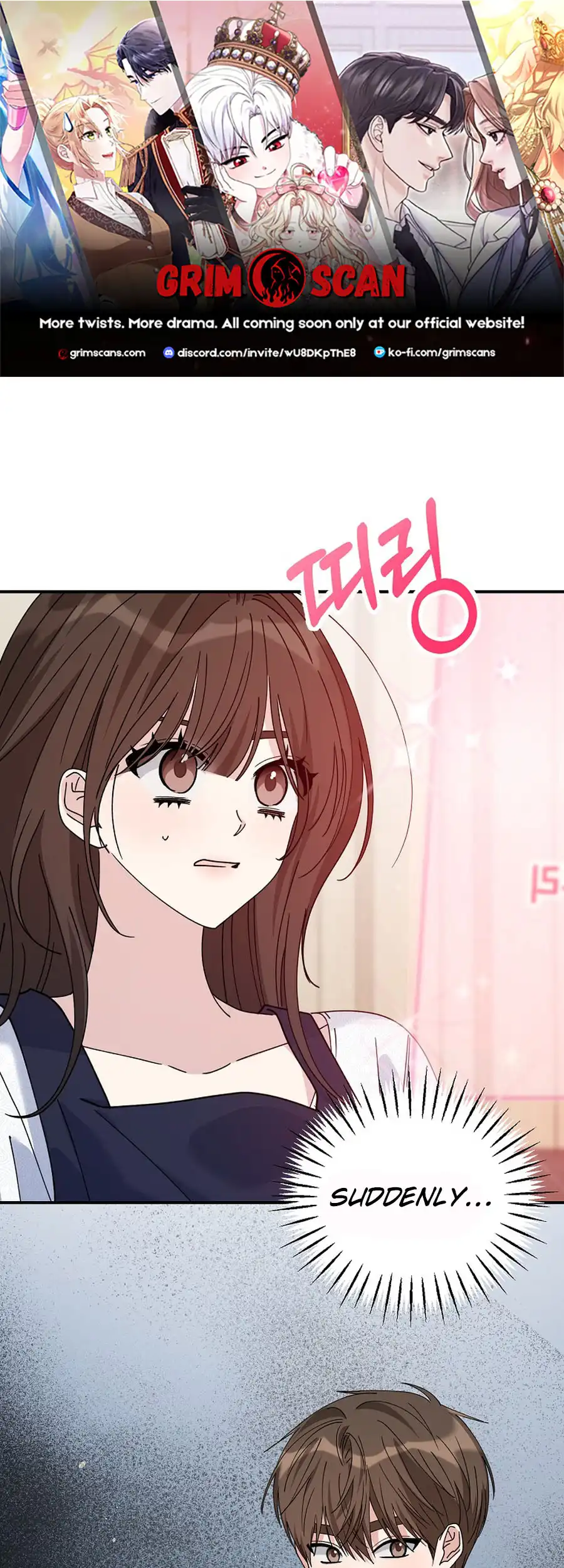 Her Happy Ending Strategy chapter 23 page 1