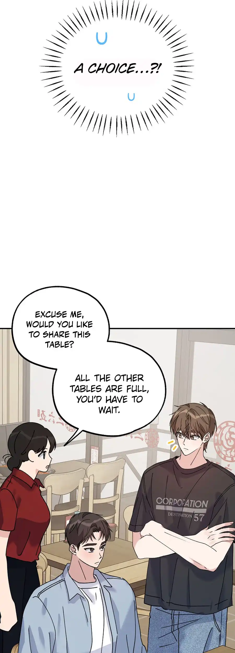 Her Happy Ending Strategy chapter 23 page 3