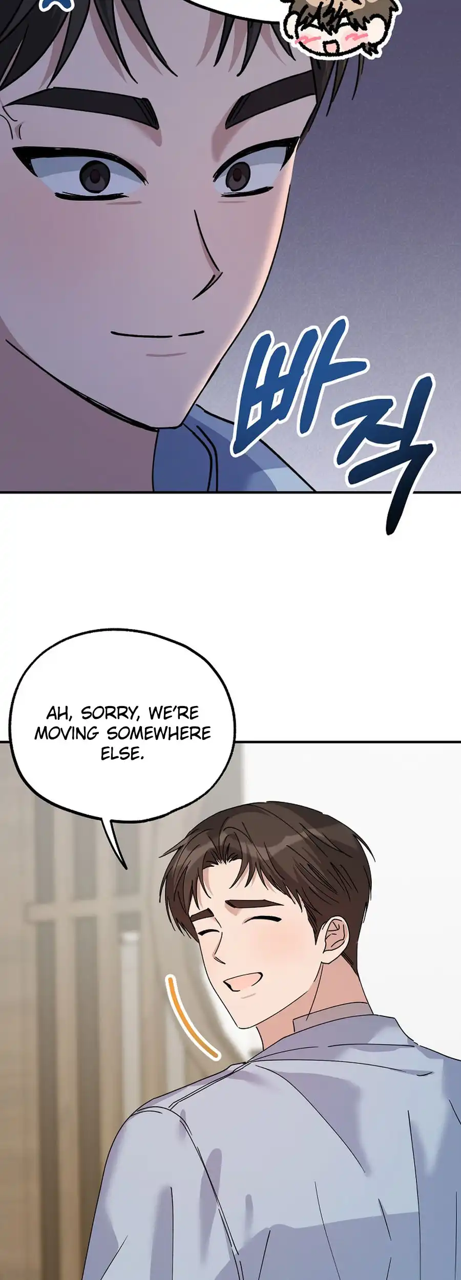 Her Happy Ending Strategy chapter 23 page 6