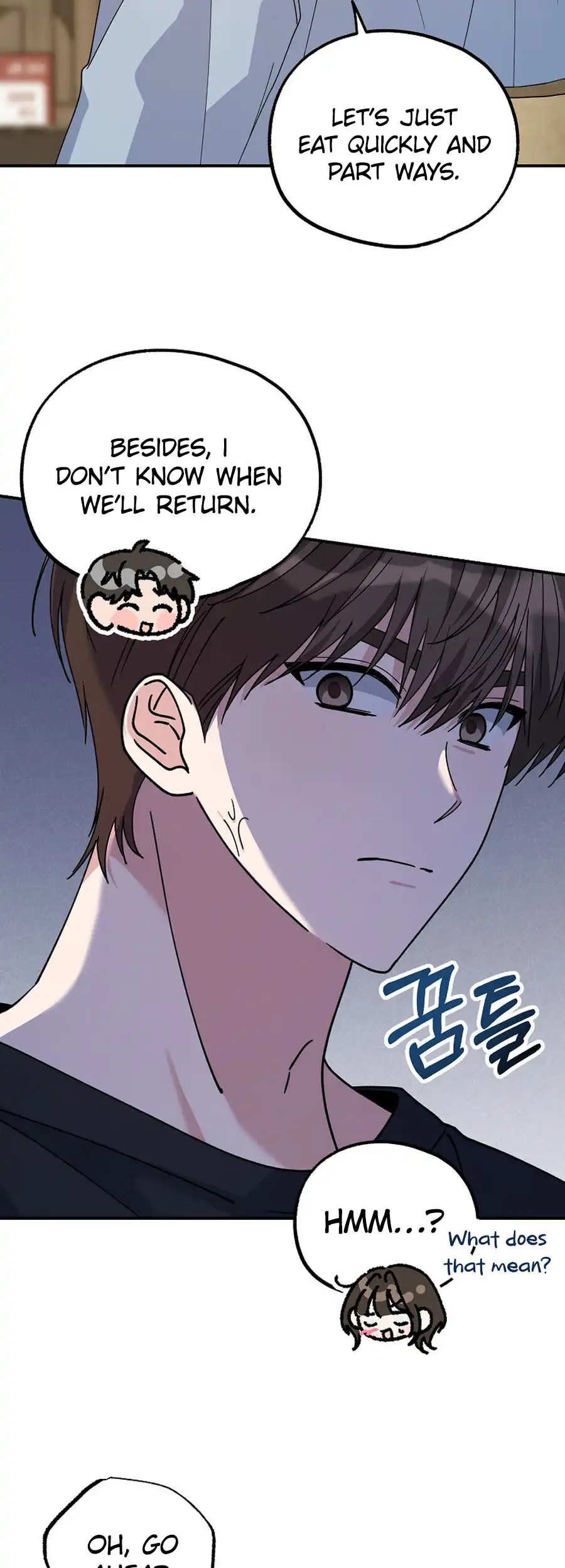 Her Happy Ending Strategy chapter 23 page 7
