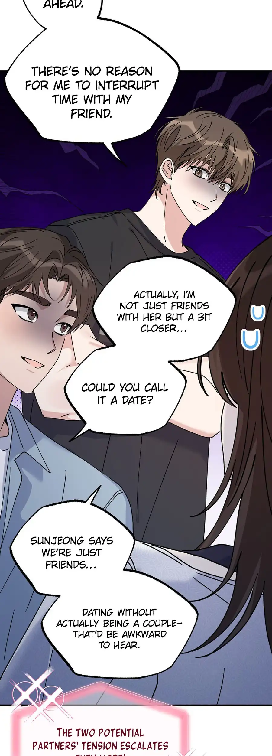 Her Happy Ending Strategy chapter 23 page 8
