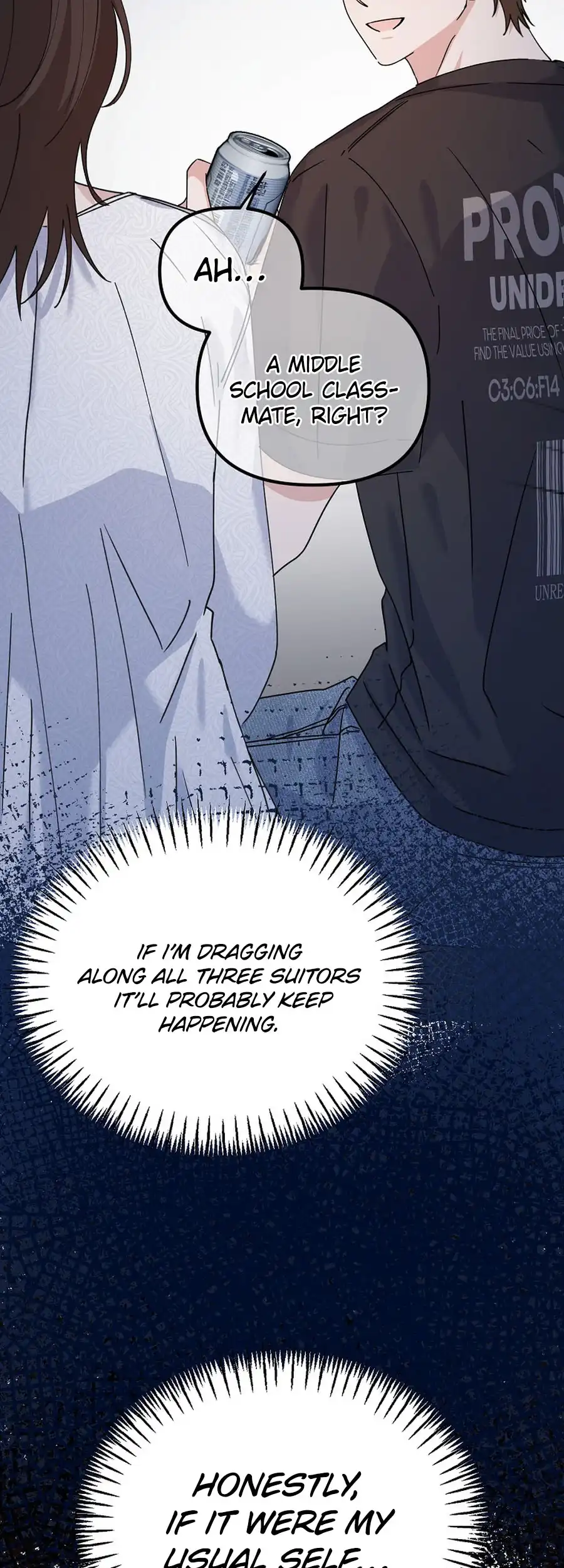 Her Happy Ending Strategy chapter 23 page 13