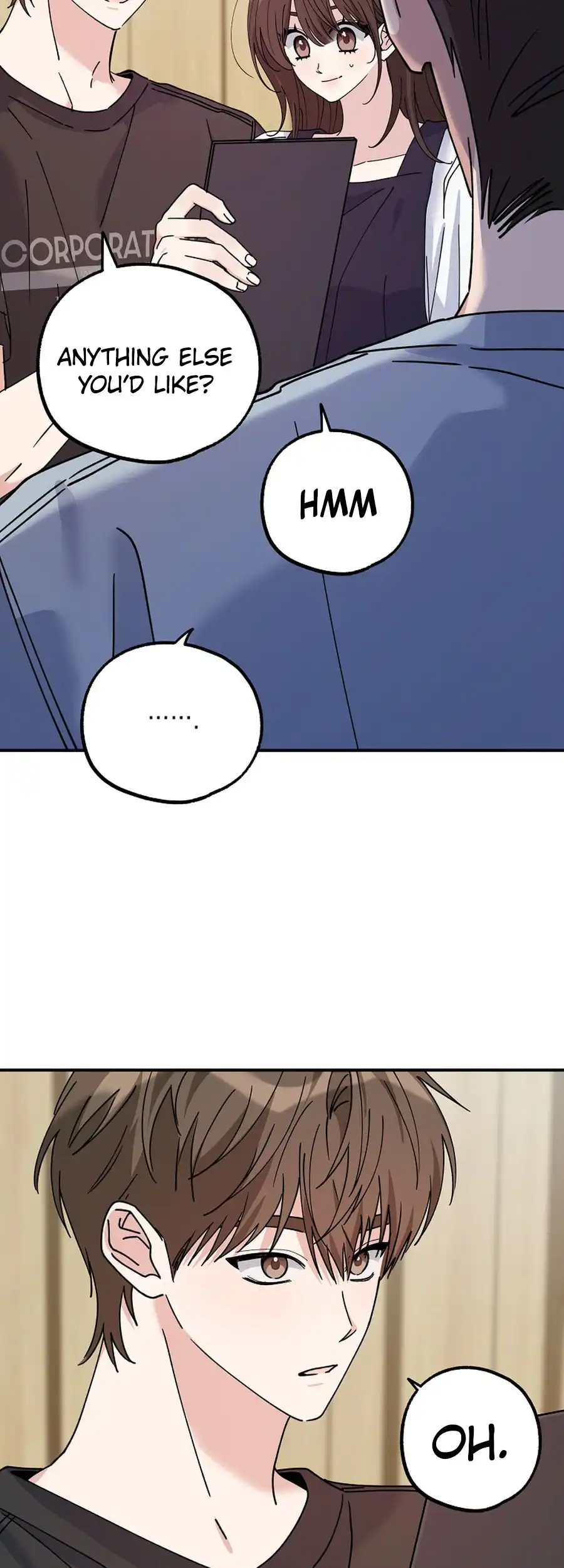 Her Happy Ending Strategy chapter 23 page 22
