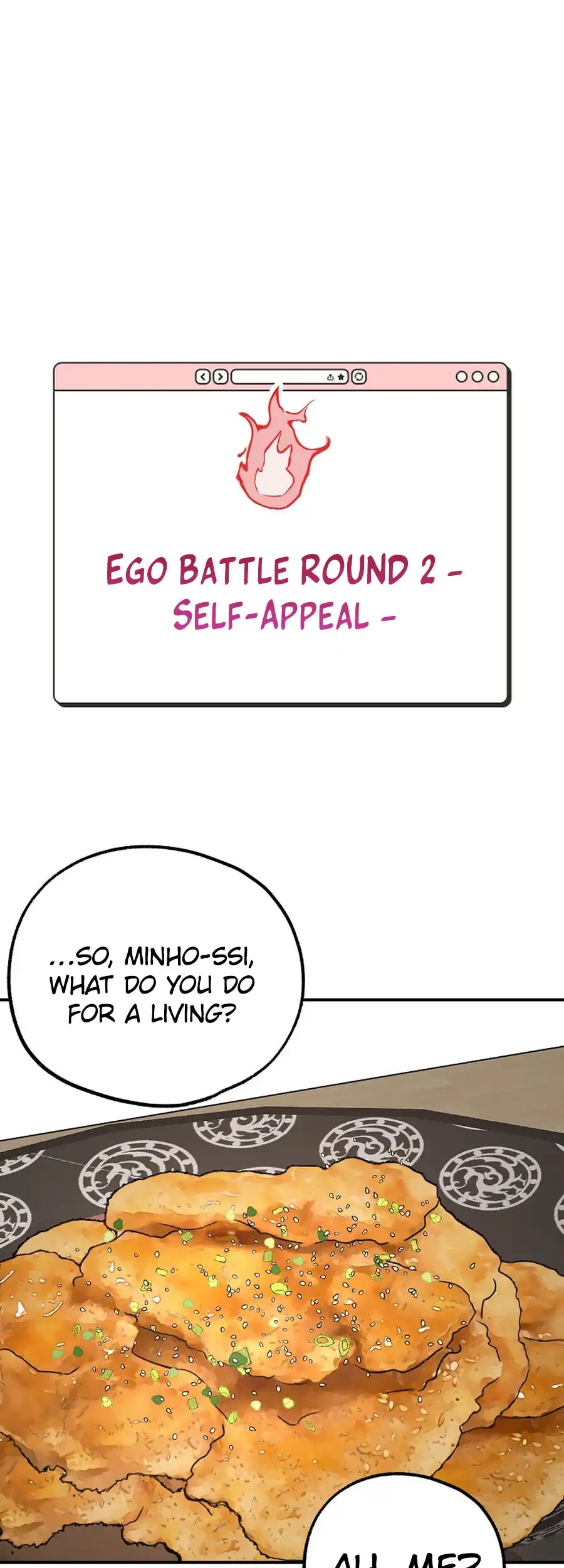 Her Happy Ending Strategy chapter 23 page 24