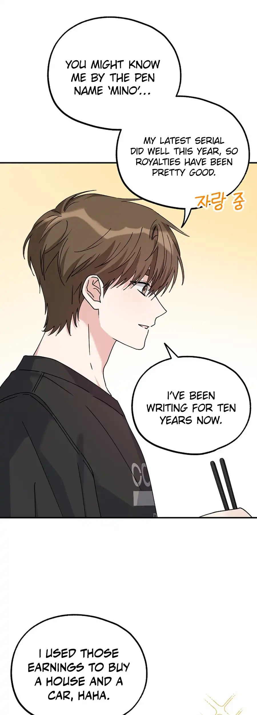 Her Happy Ending Strategy chapter 23 page 26