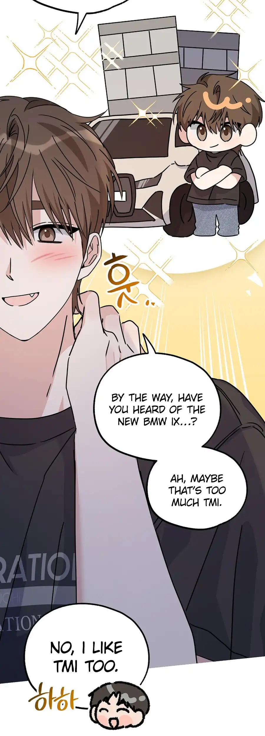 Her Happy Ending Strategy chapter 23 page 27