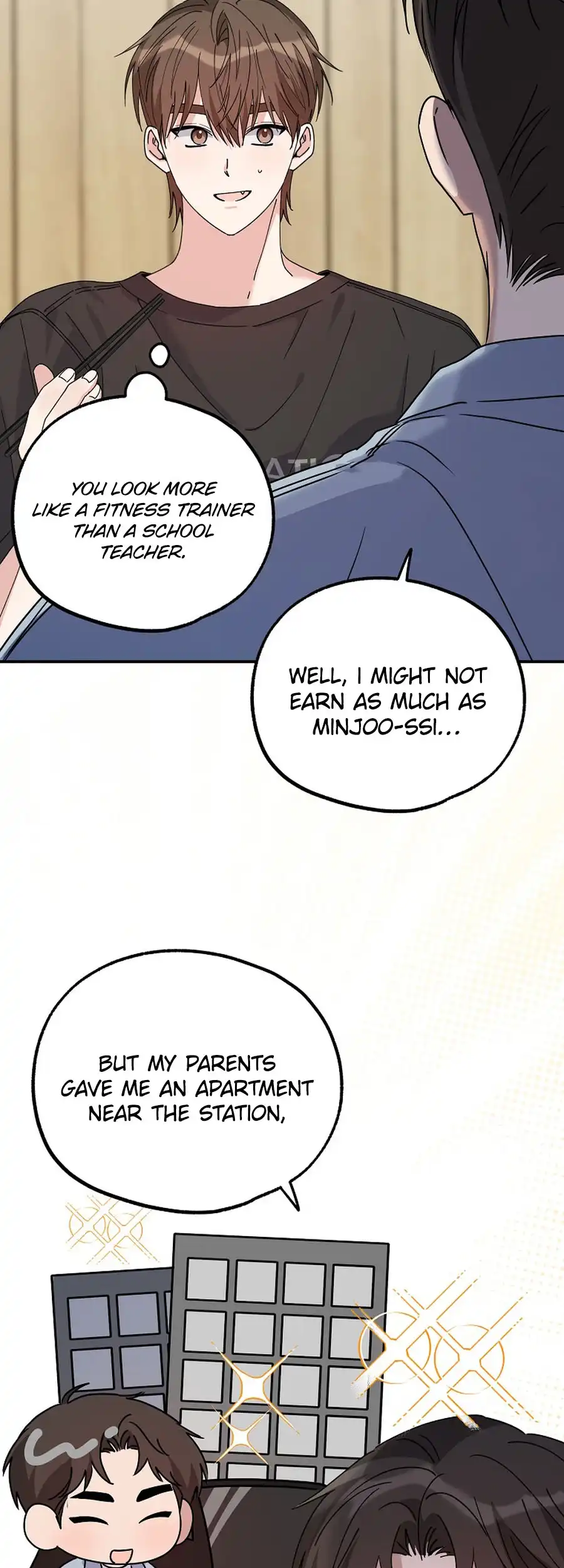 Her Happy Ending Strategy chapter 23 page 29