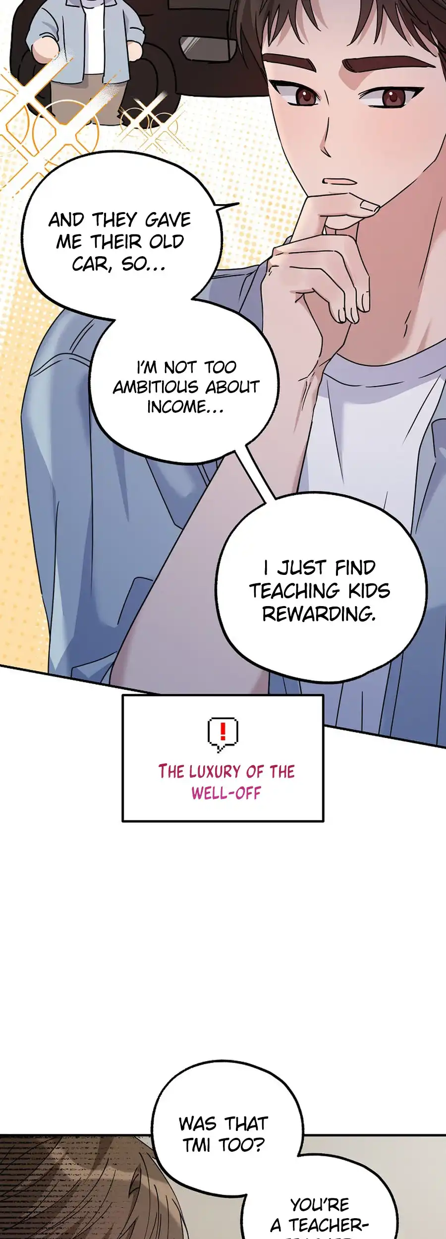 Her Happy Ending Strategy chapter 23 page 30