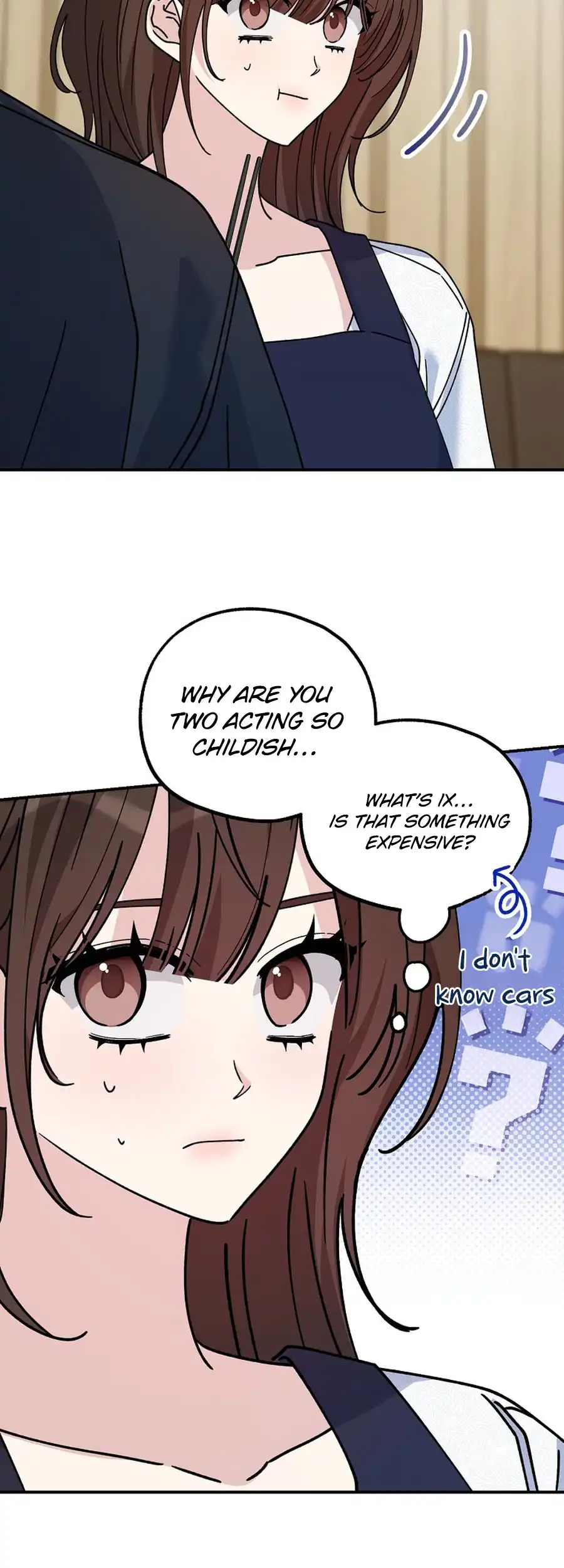 Her Happy Ending Strategy chapter 23 page 32