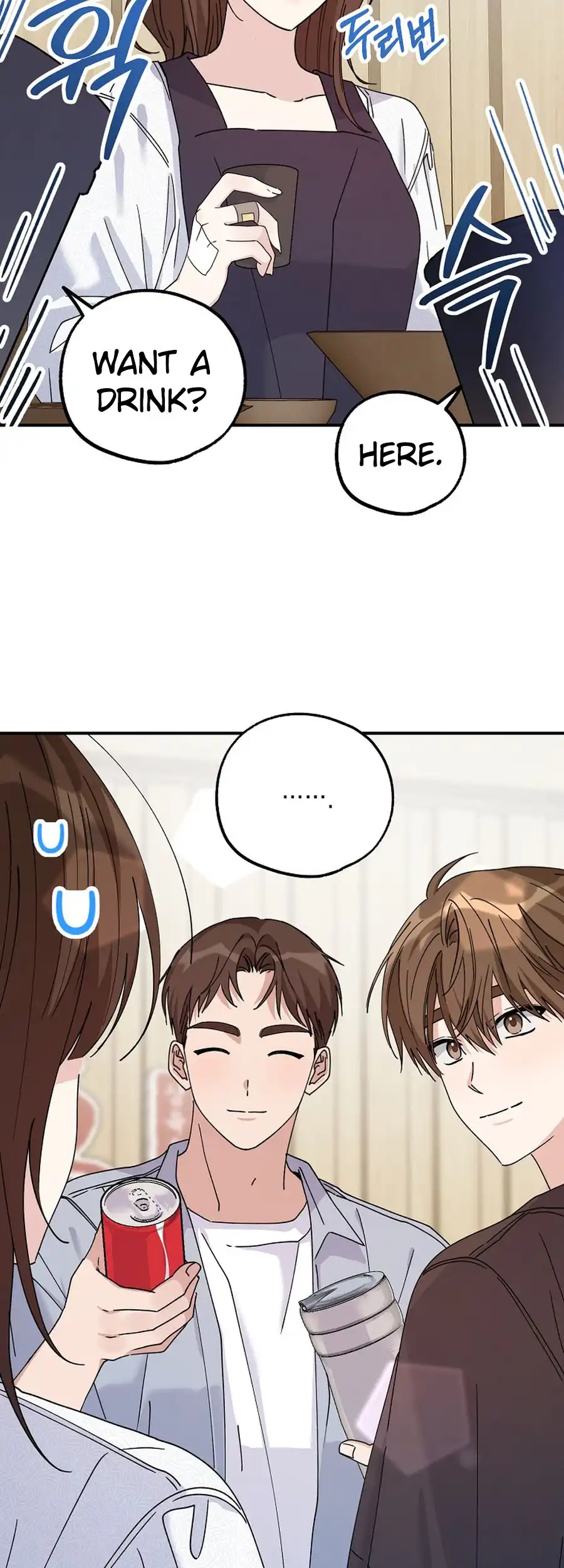 Her Happy Ending Strategy chapter 23 page 34