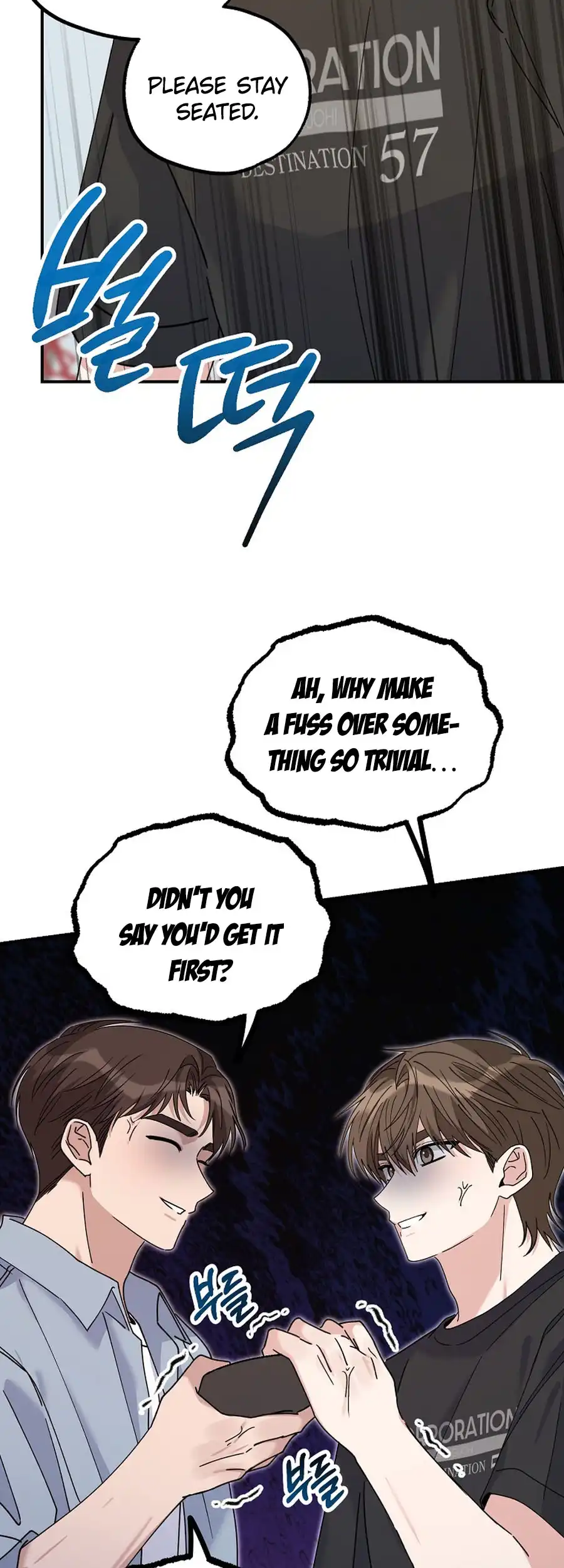 Her Happy Ending Strategy chapter 23 page 39