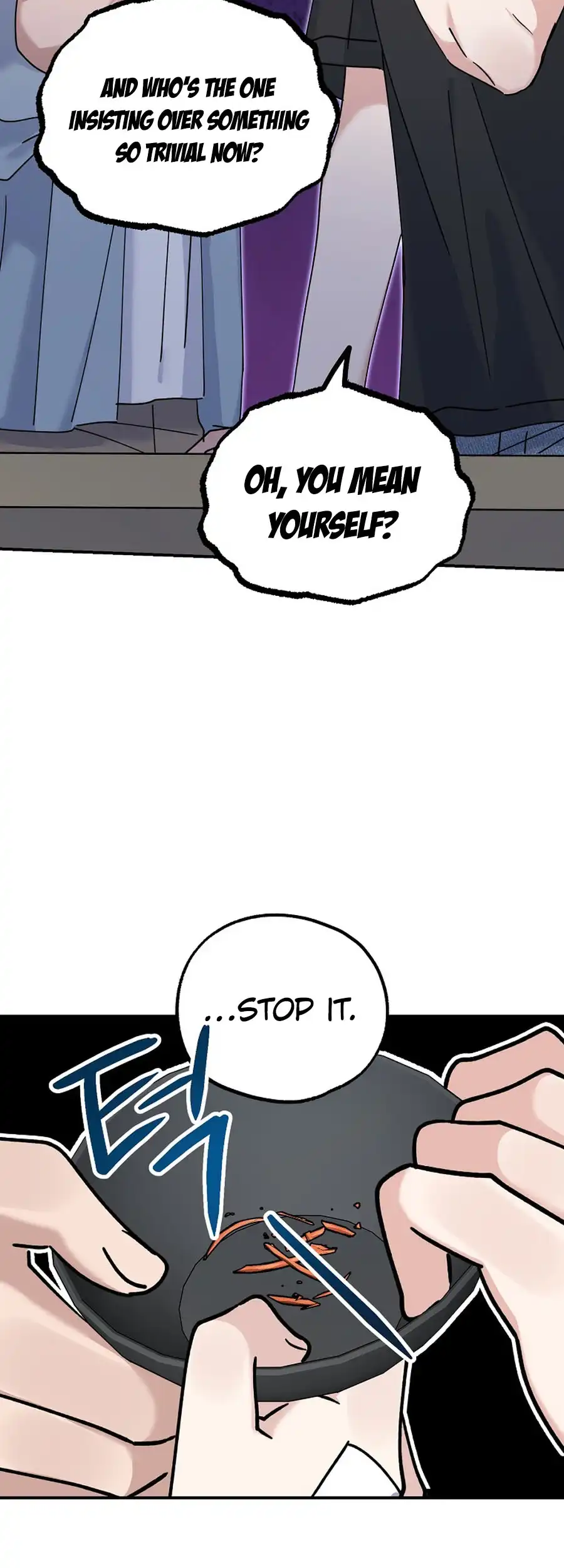 Her Happy Ending Strategy chapter 23 page 40