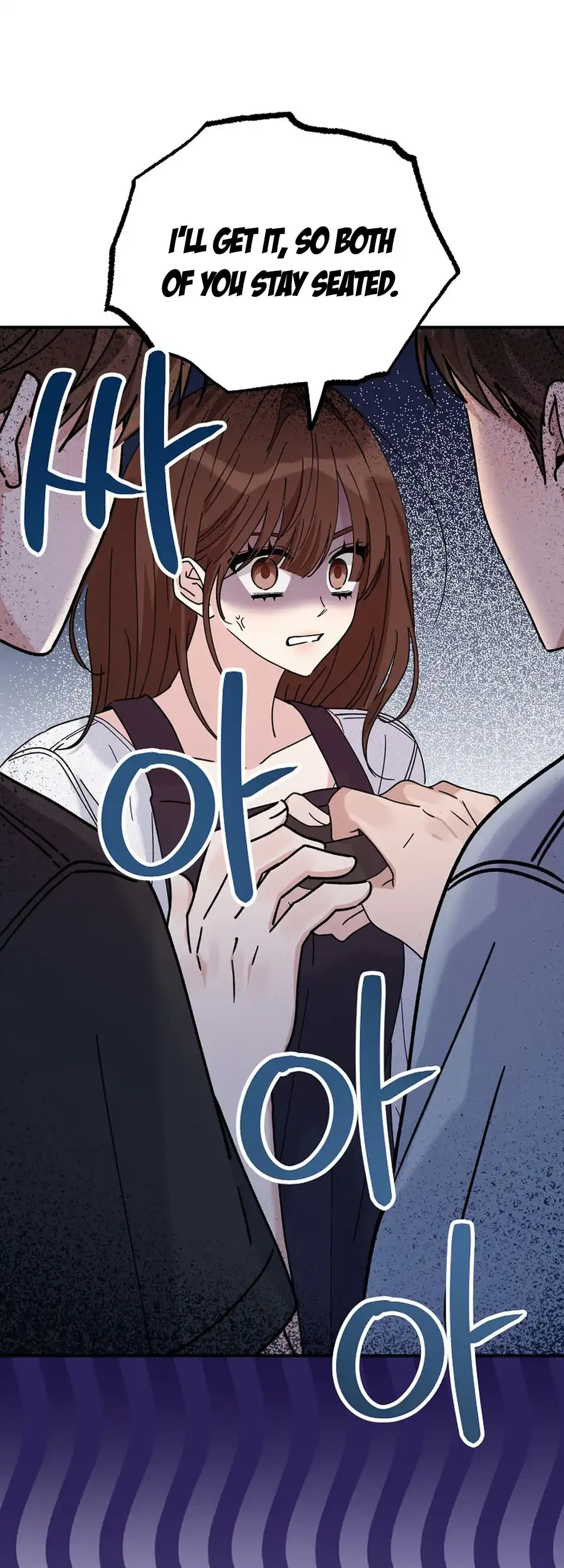 Her Happy Ending Strategy chapter 23 page 41