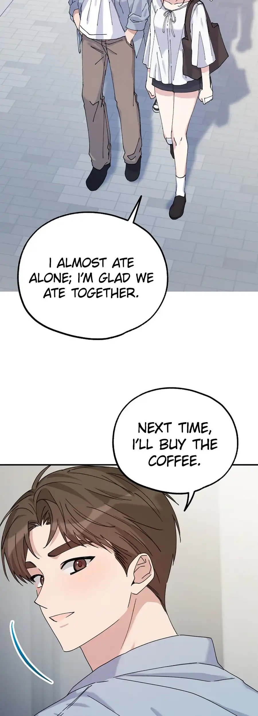 Her Happy Ending Strategy chapter 23 page 44