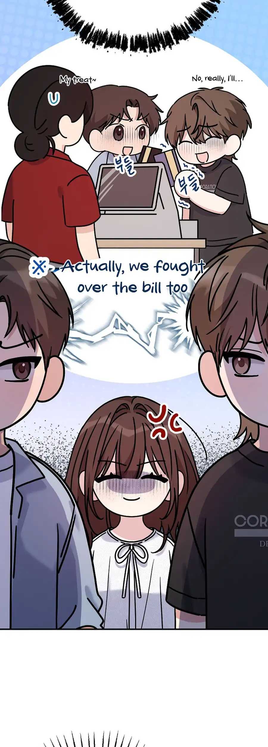 Her Happy Ending Strategy chapter 23 page 46