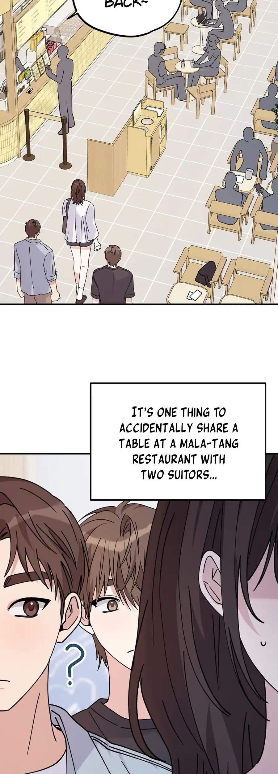Her Happy Ending Strategy chapter 23 page 50