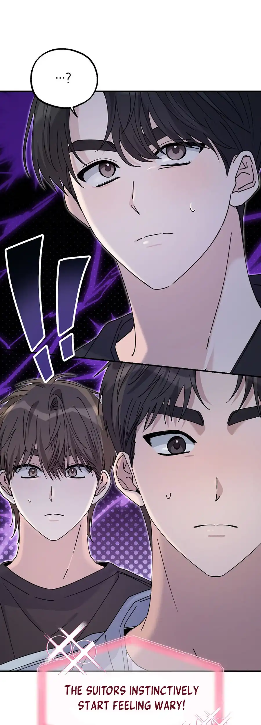 Her Happy Ending Strategy chapter 23 page 54