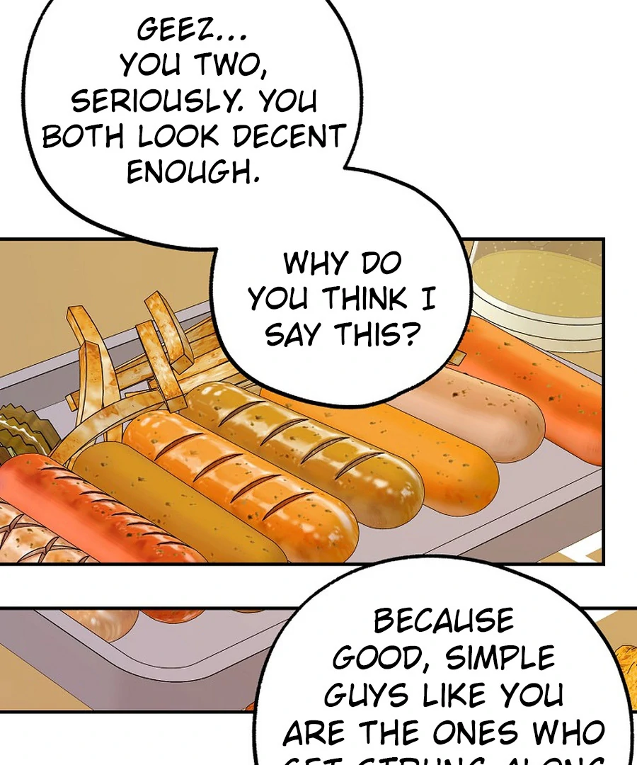 Her Happy Ending Strategy chapter 29 page 56