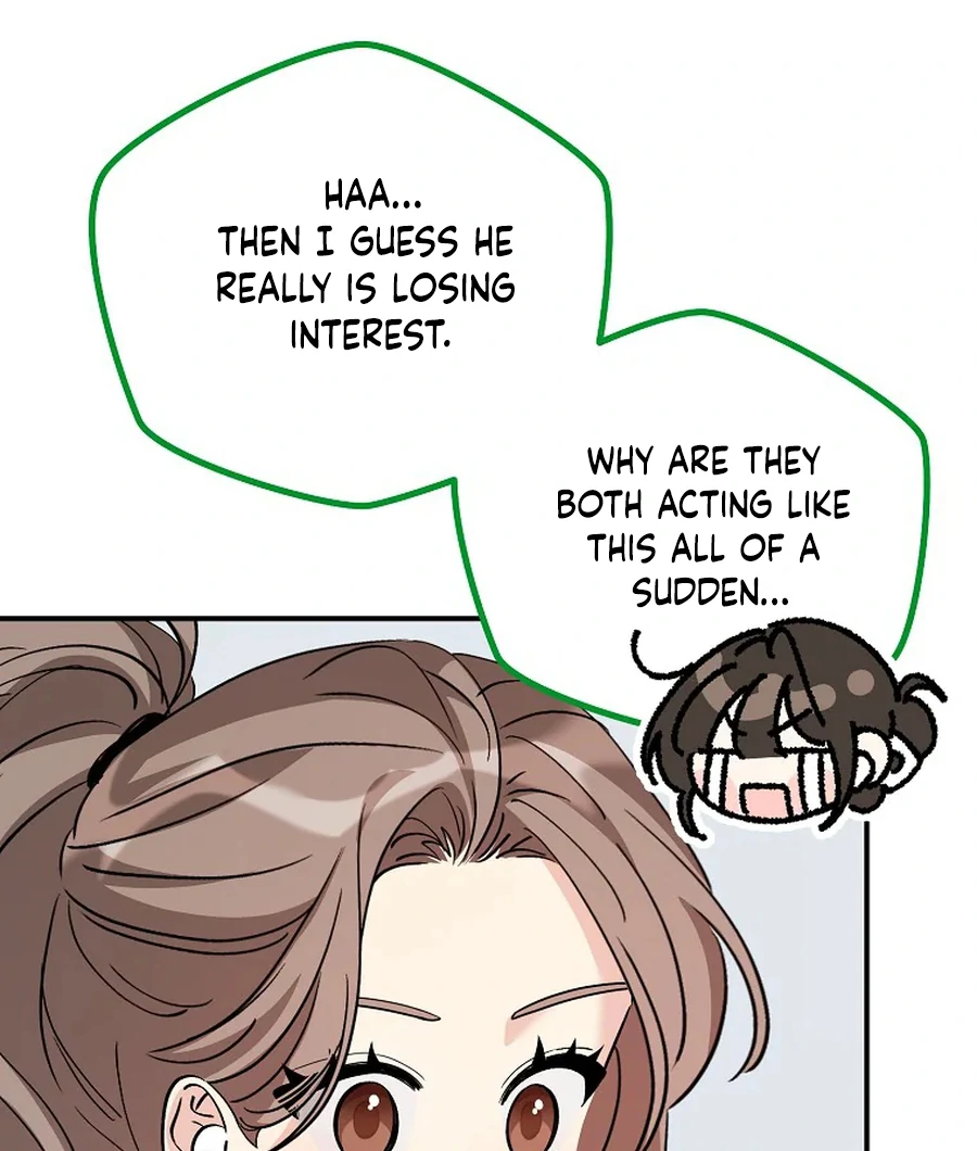Her Happy Ending Strategy chapter 32 page 75