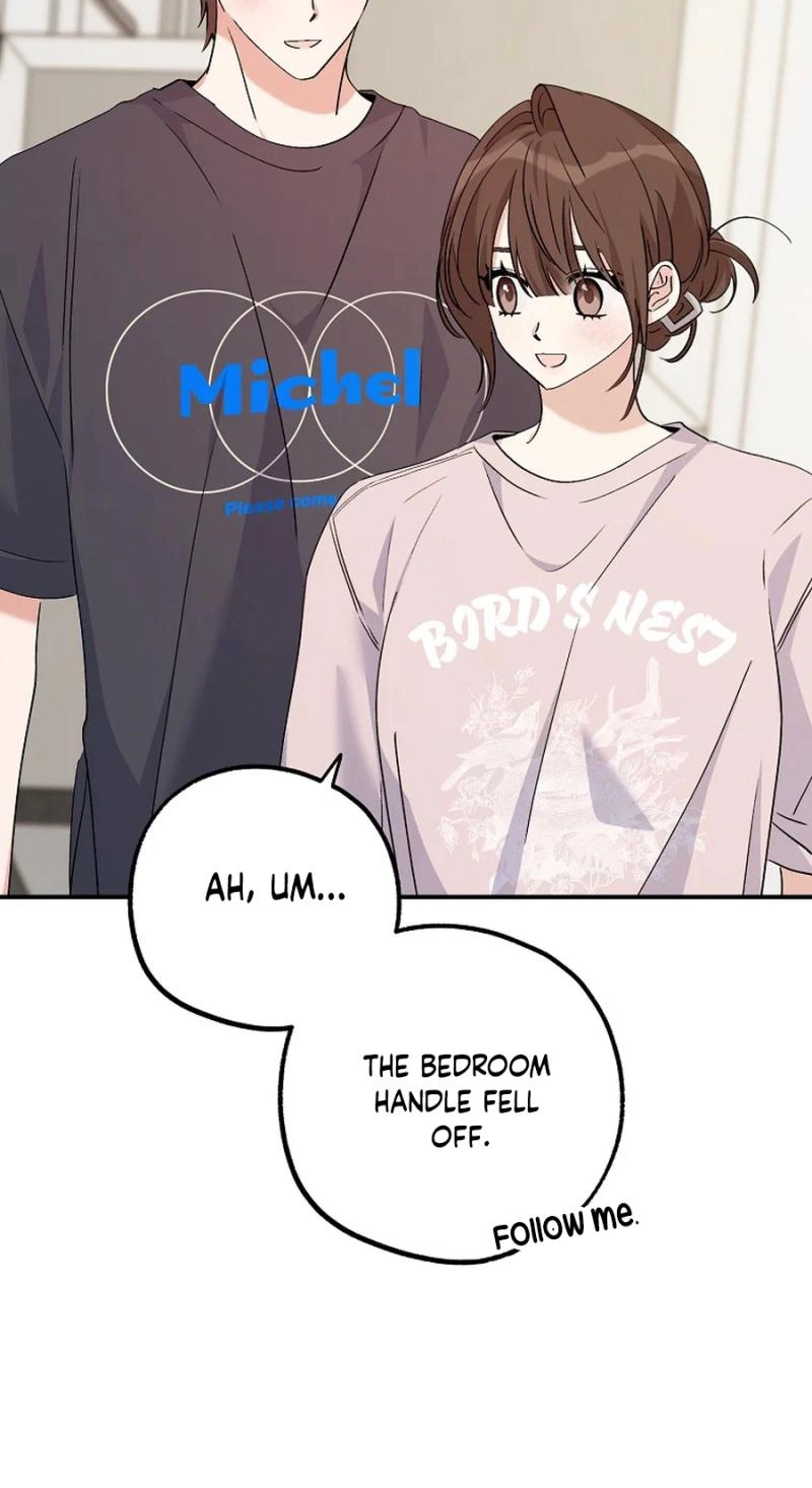 Her Happy Ending Strategy chapter 33 page 72
