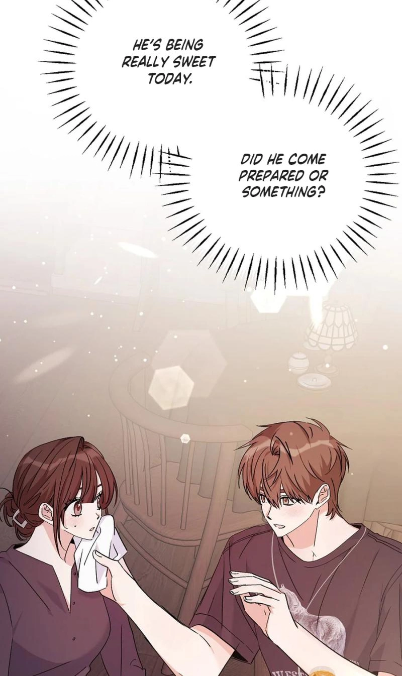 Her Happy Ending Strategy chapter 33 page 26