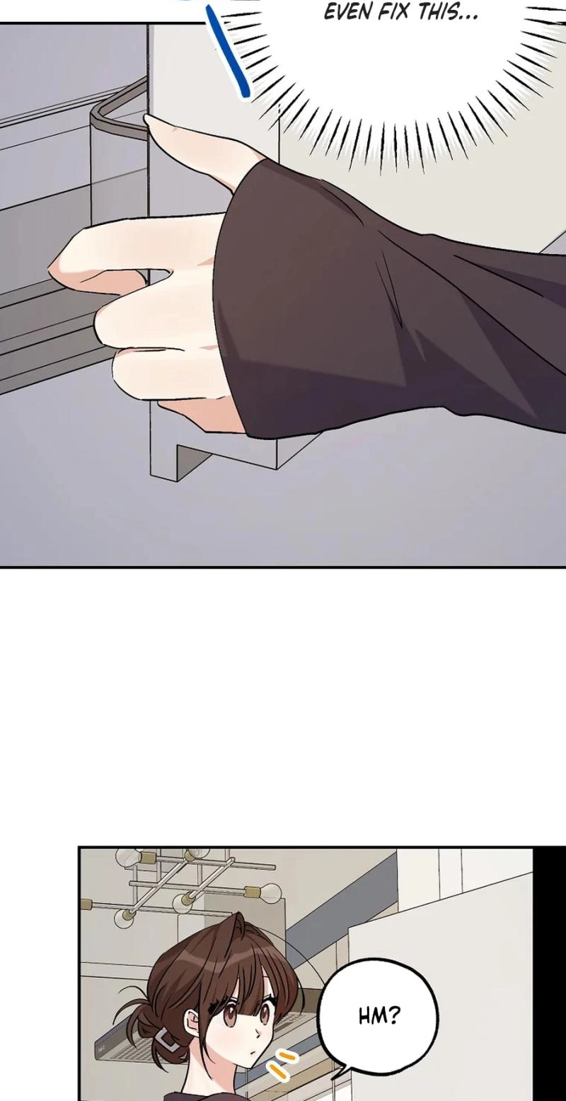 Her Happy Ending Strategy chapter 33 page 54