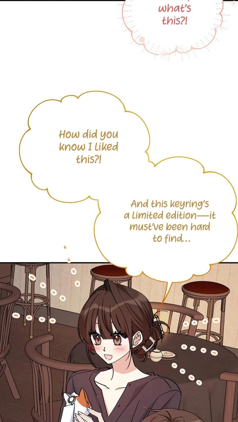 Her Happy Ending Strategy chapter 33 page 21