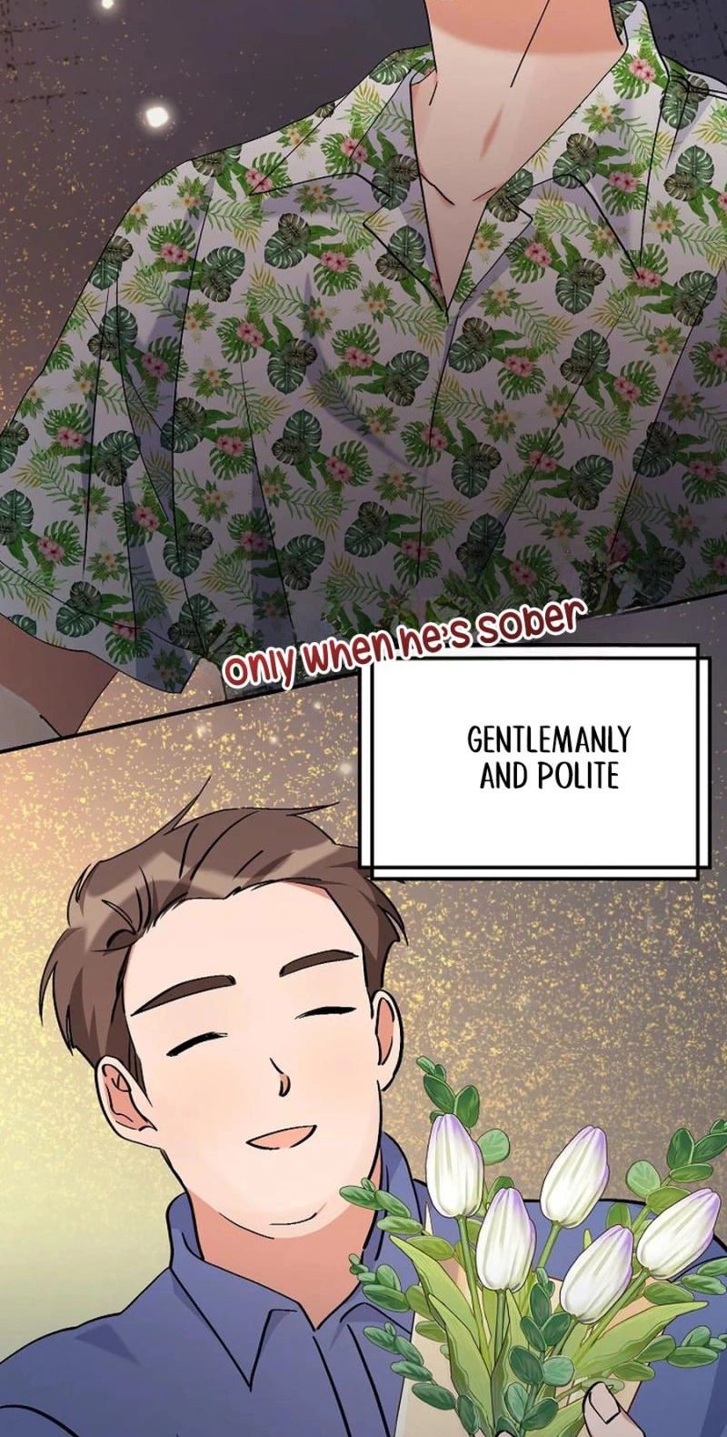Her Happy Ending Strategy chapter 33 page 37