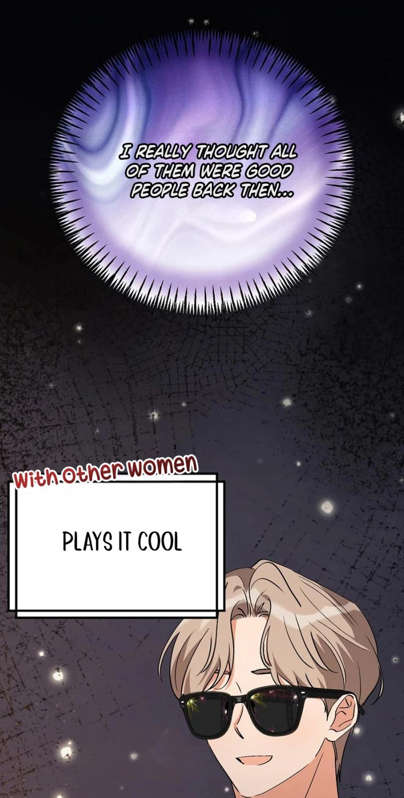 Her Happy Ending Strategy chapter 33 page 36