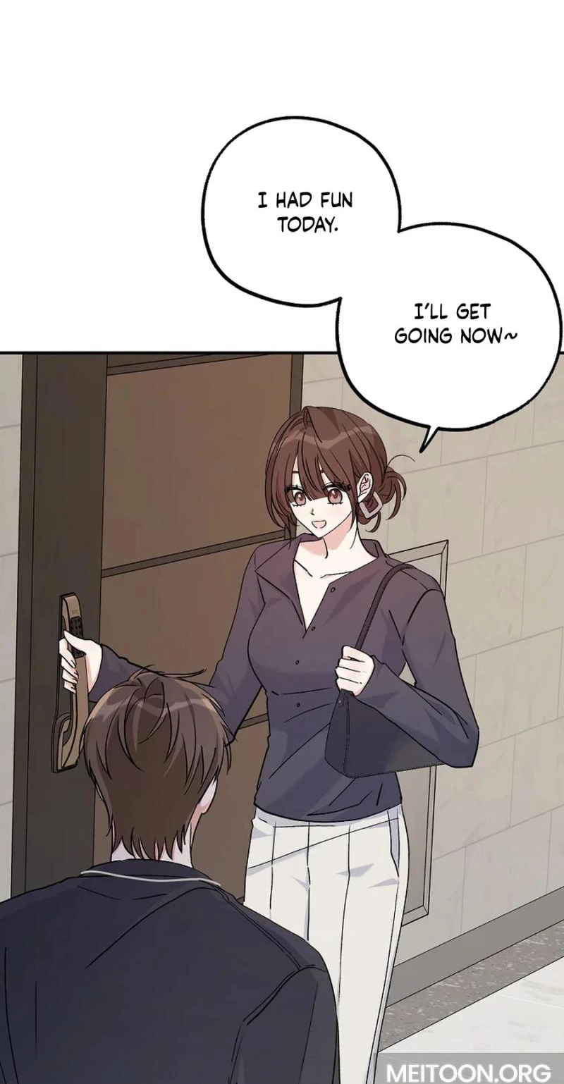 Her Happy Ending Strategy chapter 33 page 44