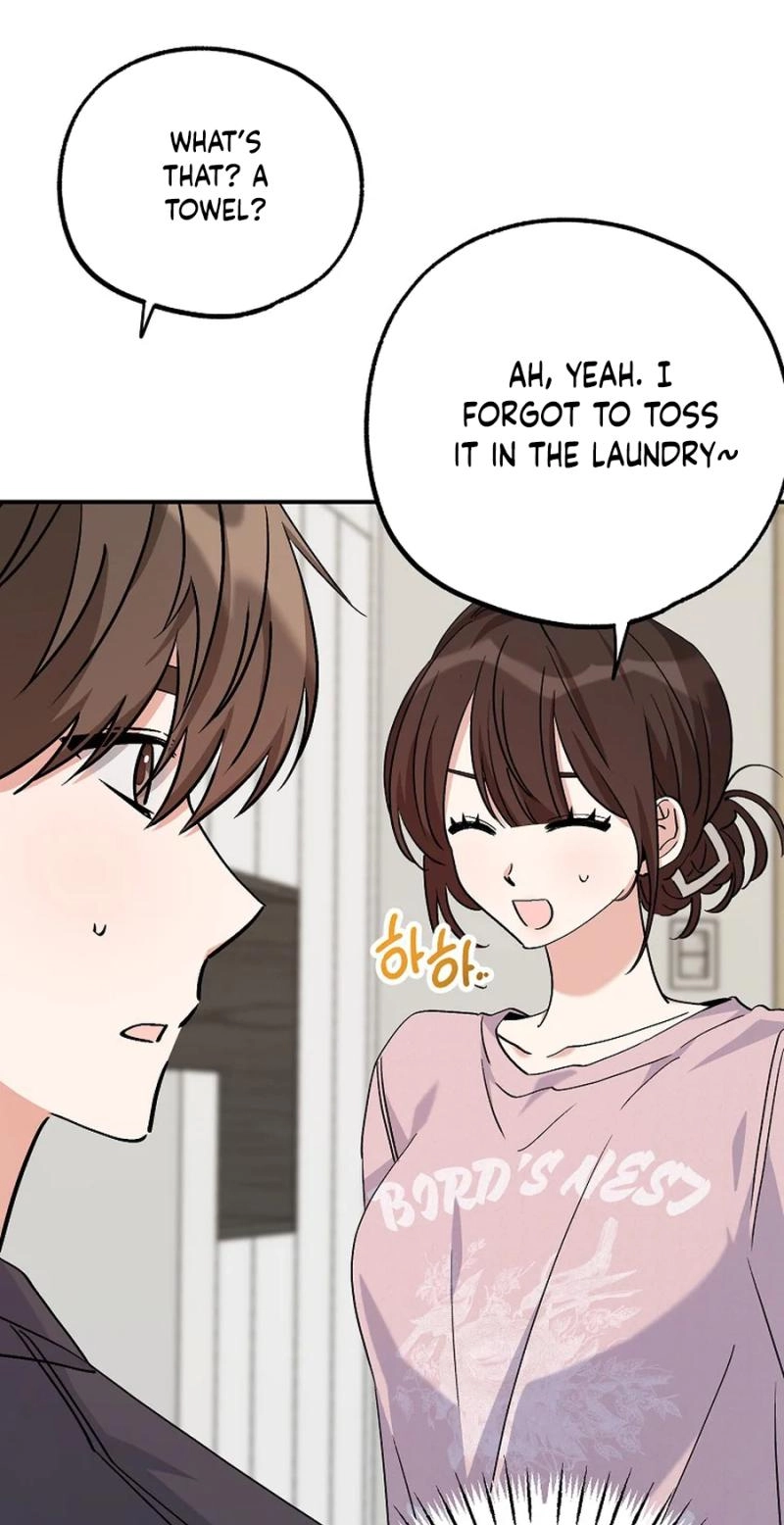 Her Happy Ending Strategy chapter 33 page 77