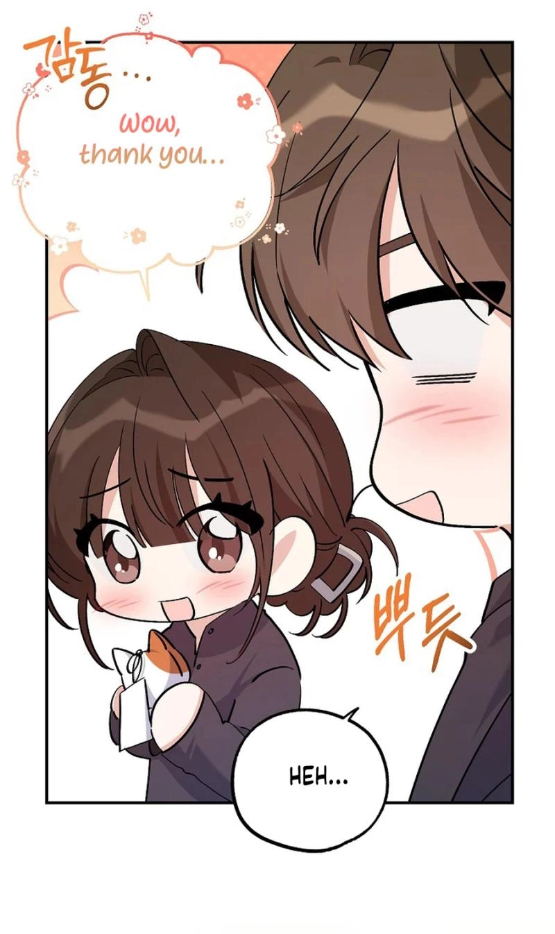 Her Happy Ending Strategy chapter 33 page 23