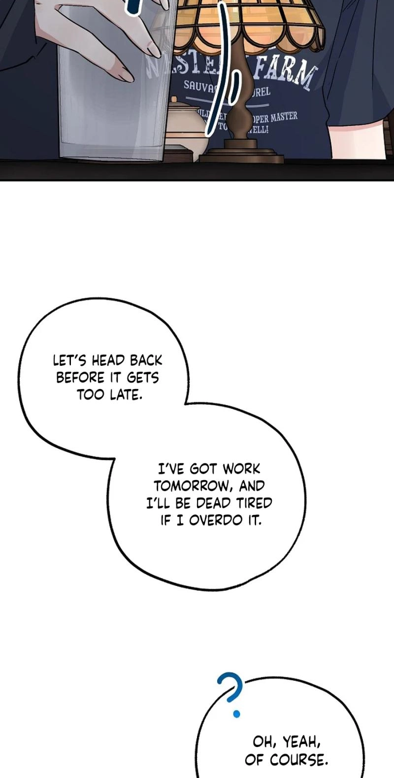 Her Happy Ending Strategy chapter 33 page 41
