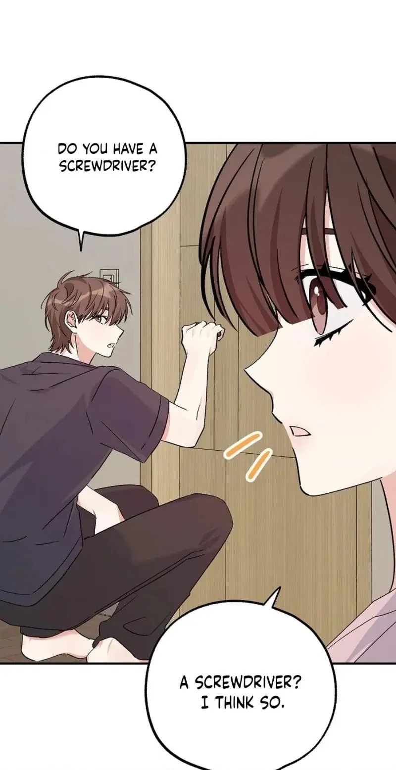 Her Happy Ending Strategy chapter 33 page 80