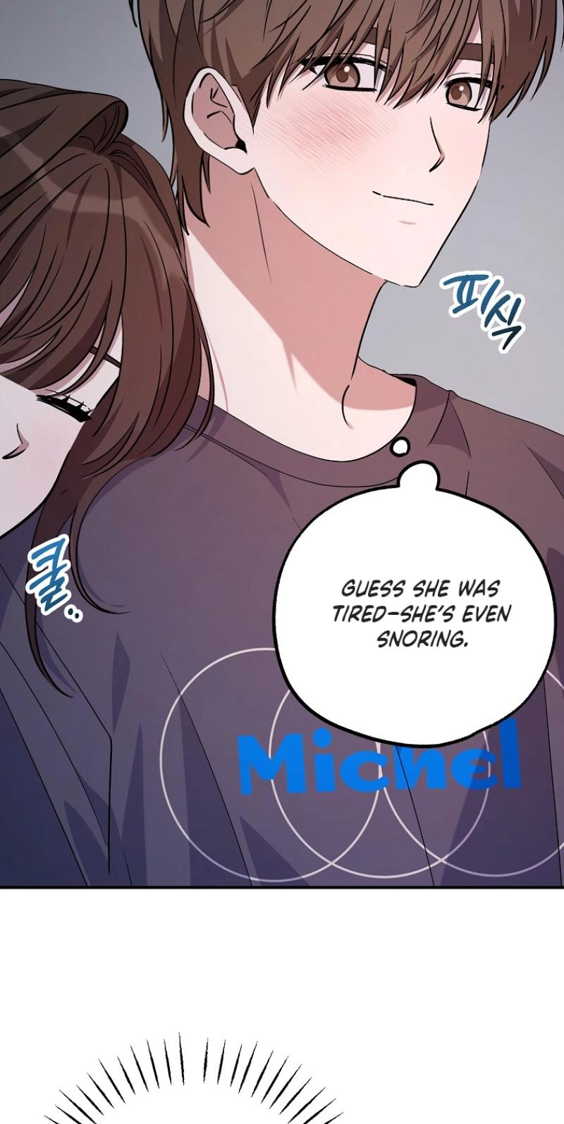 Her Happy Ending Strategy chapter 34 page 75