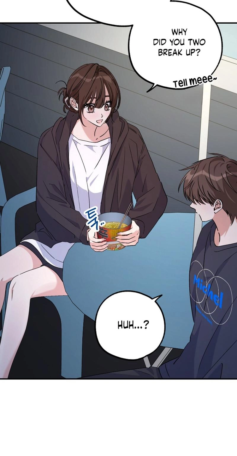 Her Happy Ending Strategy chapter 34 page 48